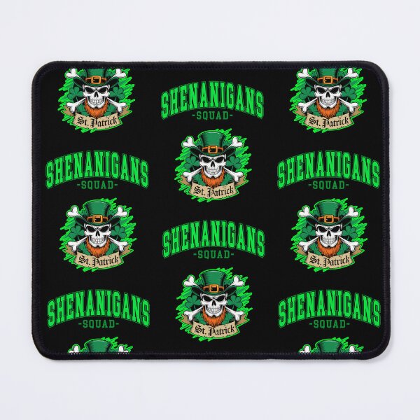 Item preview, Shenanigans Squad designed and sold by WoodburyLake.