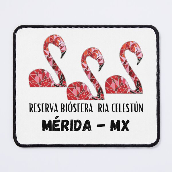 Item preview, Merida Mexico - Flamingos designed and sold by dwangarts.