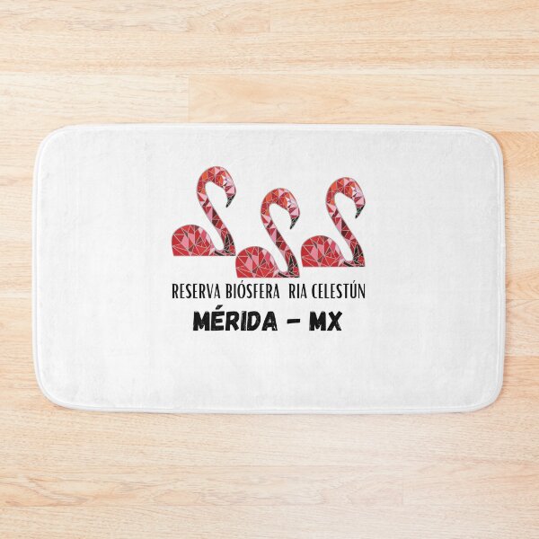 Item preview, Merida Mexico - Flamingos designed and sold by dwangarts.