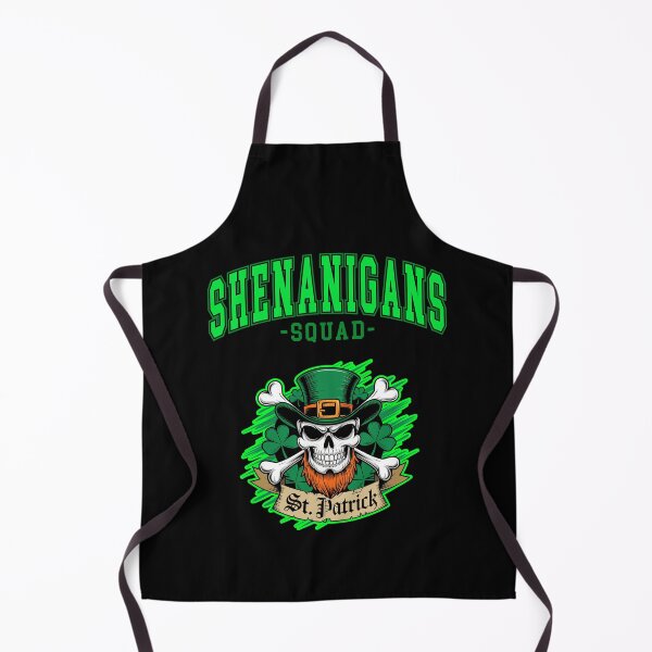 Item preview, Shenanigans Squad designed and sold by WoodburyLake.