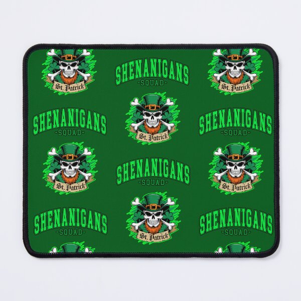 Item preview, Shenanigans Squad designed and sold by WoodburyLake.