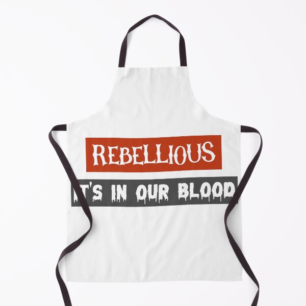 Item preview, Rebellious Blood designed and sold by Skeleton2Crew.
