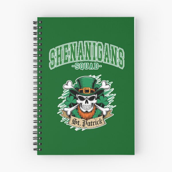 Item preview, Shenanigans Squad  designed and sold by WoodburyLake.