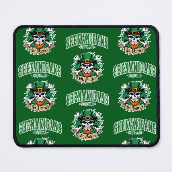 Item preview, Shenanigans Squad designed and sold by WoodburyLake.