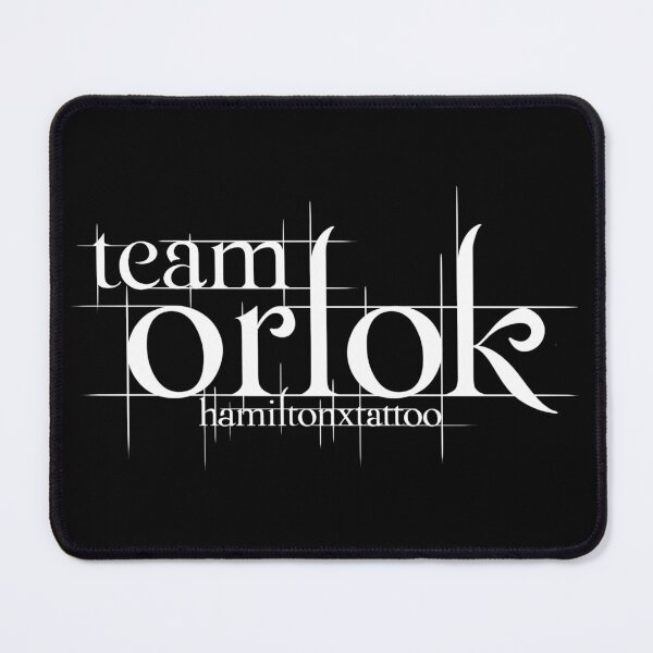 Item preview, Team Orlock designed and sold by hamiltonxtattoo.