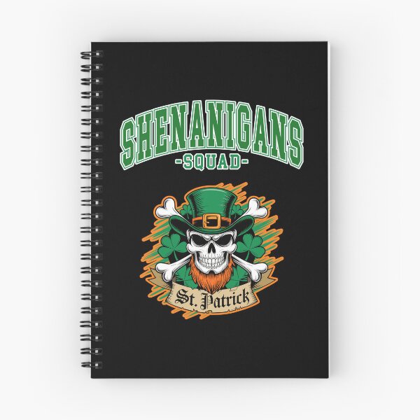 Item preview, Shenanigans Squad  designed and sold by WoodburyLake.