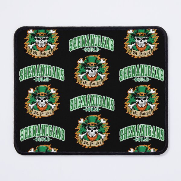 Item preview, Shenanigans Squad designed and sold by WoodburyLake.