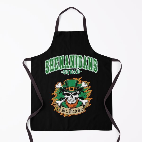 Item preview, Shenanigans Squad designed and sold by WoodburyLake.