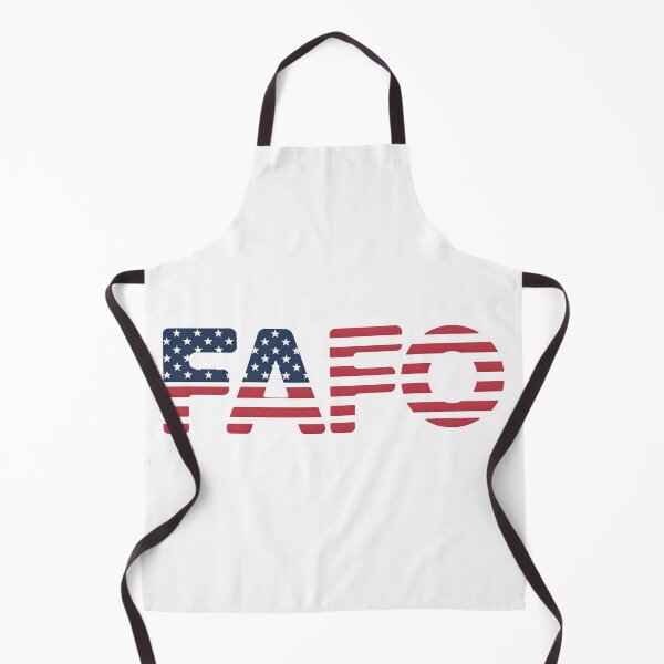 Item preview, FAFO Fuck Around and Find Out designed and sold by BuxomBabe21.