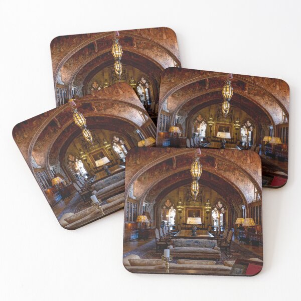 Item preview, Historic Office at Hearst Castle designed and sold by jrtwynam.