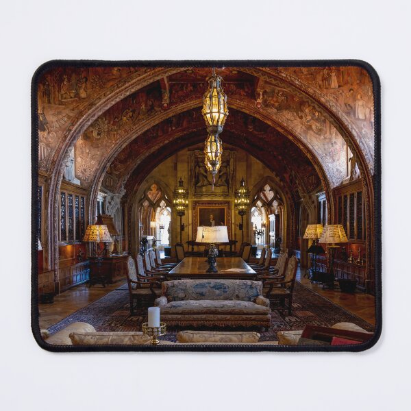 Item preview, Historic Office at Hearst Castle designed and sold by jrtwynam.