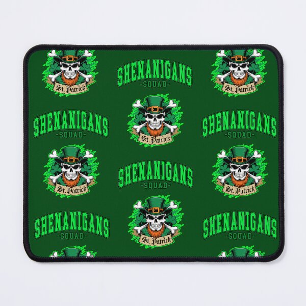 Item preview, Shenanigans Squad designed and sold by WoodburyLake.