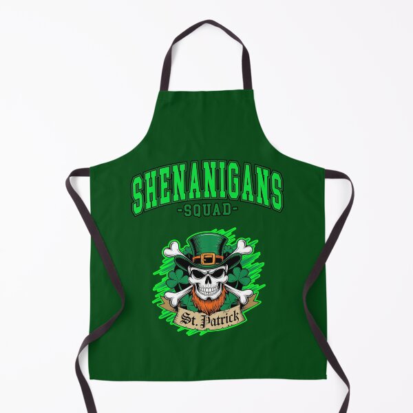 Item preview, Shenanigans Squad designed and sold by WoodburyLake.