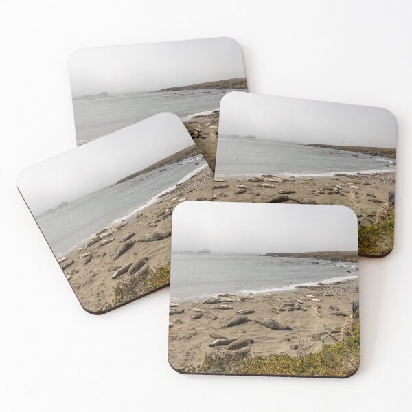 Item preview, Elephant Seal Viewing at San Simeon 3 designed and sold by jrtwynam.