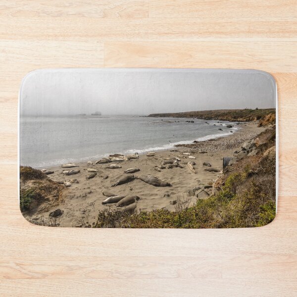 Item preview, Elephant Seal Viewing at San Simeon 3 designed and sold by jrtwynam.