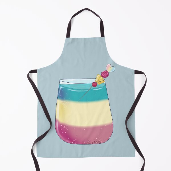 Item preview, Pansexual Pomegranate Passion juice designed and sold by PyroAshes.