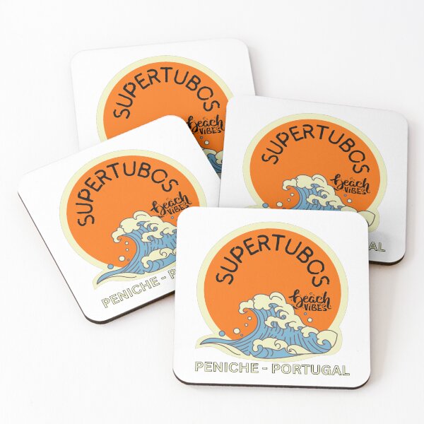 Item preview, Supertubos - Peniche Portugal designed and sold by dwangarts.