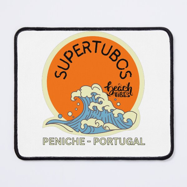 Item preview, Supertubos - Peniche Portugal designed and sold by dwangarts.