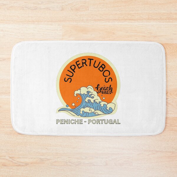 Item preview, Supertubos - Peniche Portugal designed and sold by dwangarts.