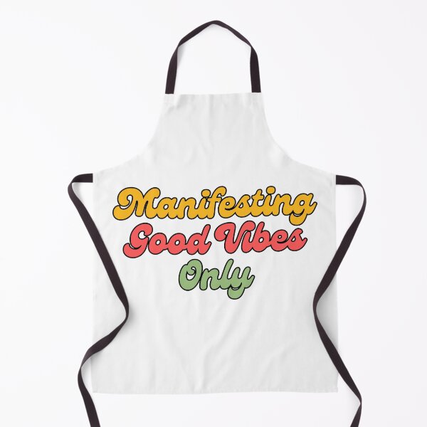 Item preview, Manifesting Good Vibes Only designed and sold by Nikki Krishna.