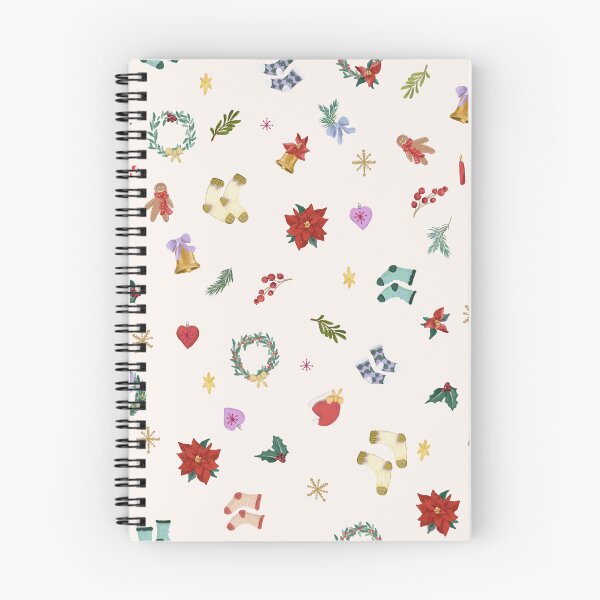 Item preview, Holiday Christmas Pattern designed and sold by DanielleMinkoff.