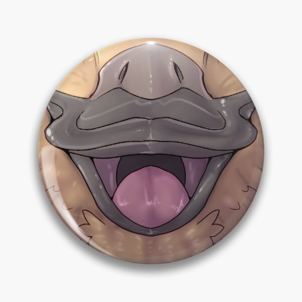 Item preview, Animal Mask - Duck - Buff designed and sold by aviantheatrics.