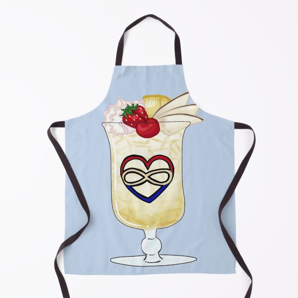 Item preview, Polyamrous Piña Colada Juice designed and sold by PyroAshes.