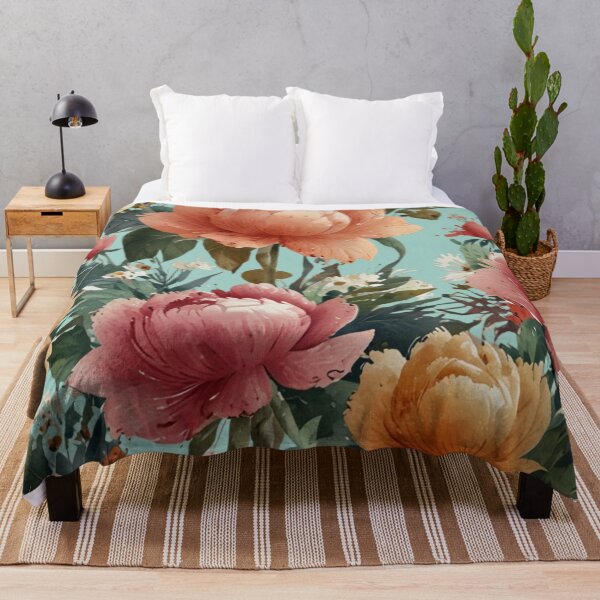 Item preview, Romantic Floral Elegance designed and sold by Glam-OOTD.