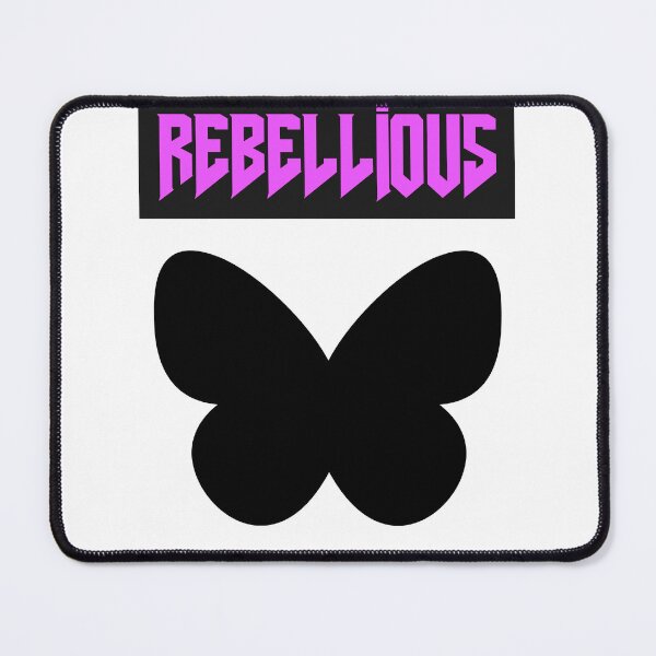 Item preview, Rebellious Butterfly designed and sold by Skeleton2Crew.