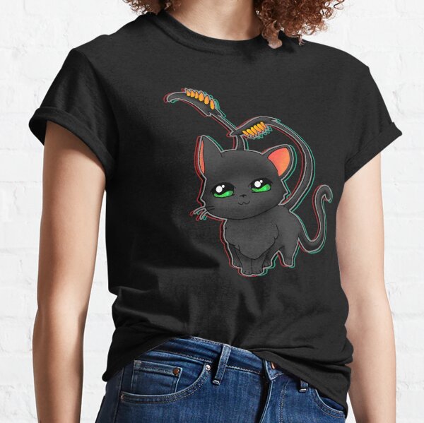 Aperçu de l'œuvre Monster Cat créée et vendue par TheGlassDrow.