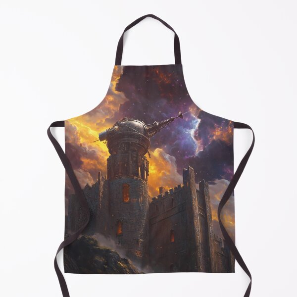 Item preview, The Watcher of the Celestial Rift designed and sold by Spiritveil.