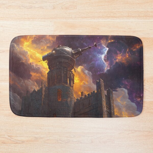 Item preview, The Watcher of the Celestial Rift designed and sold by Spiritveil.