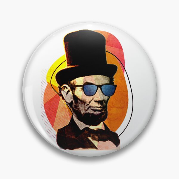 Item preview, Abraham Lincoln designed and sold by FabianoReis.