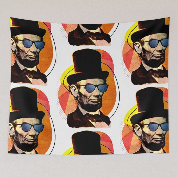 Item preview, Abraham Lincoln designed and sold by FabianoReis.