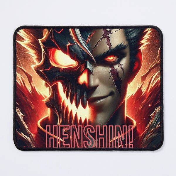 Item preview, Henshin! (Transform) 変身 designed and sold by GoodLifeStudio.