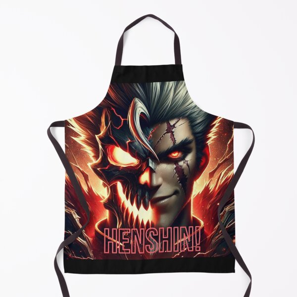 Item preview, Henshin! (Transform) 変身 designed and sold by GoodLifeStudio.