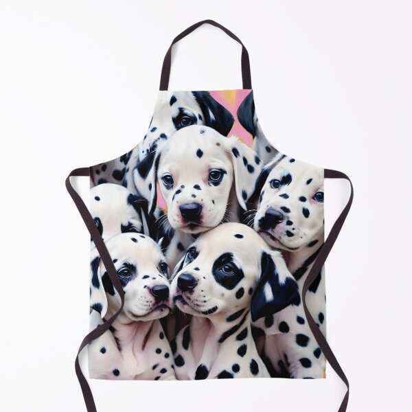 Item preview, Dalmatian Love, Cute Puppies Dogs Pets, Animals Domestic Photography Siblings, Adorable Family Polka Dots Spotted designed and sold by 83oranges.com.