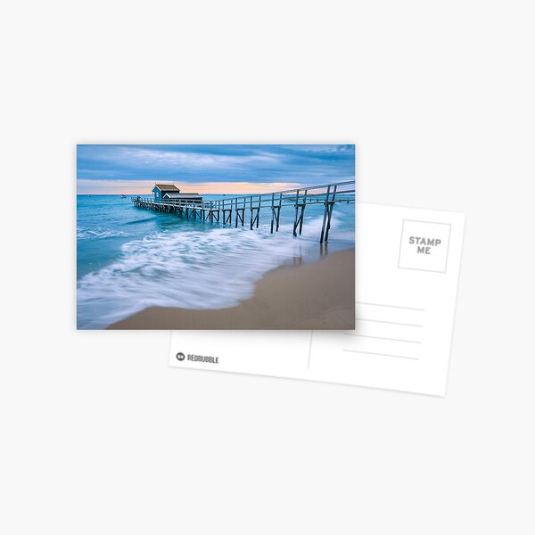 Item preview, Portsea Pier, Mornington Peninsula, Australia  designed and sold by Michael Boniwell.