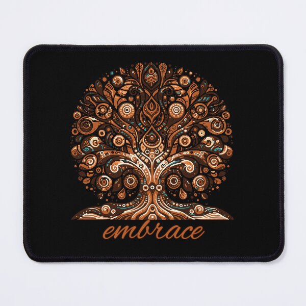 Item preview, Embrace whimsical tree design designed and sold by busy101.