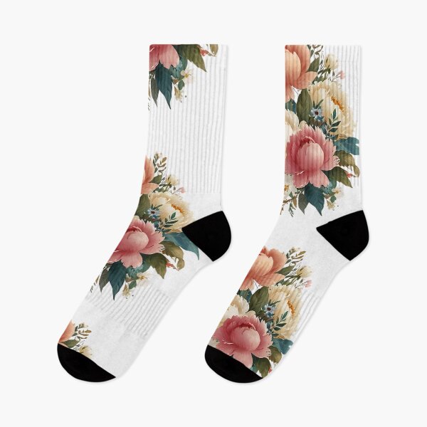 Item preview, Romantic Floral Elegance designed and sold by Glam-OOTD.