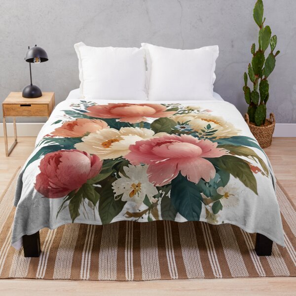 Item preview, Romantic Floral Elegance designed and sold by Glam-OOTD.