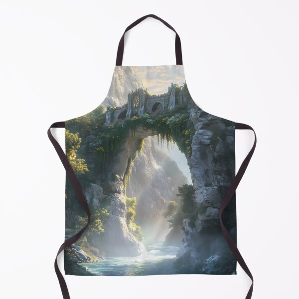 Item preview, The Stone Arch Citadel designed and sold by Spiritveil.
