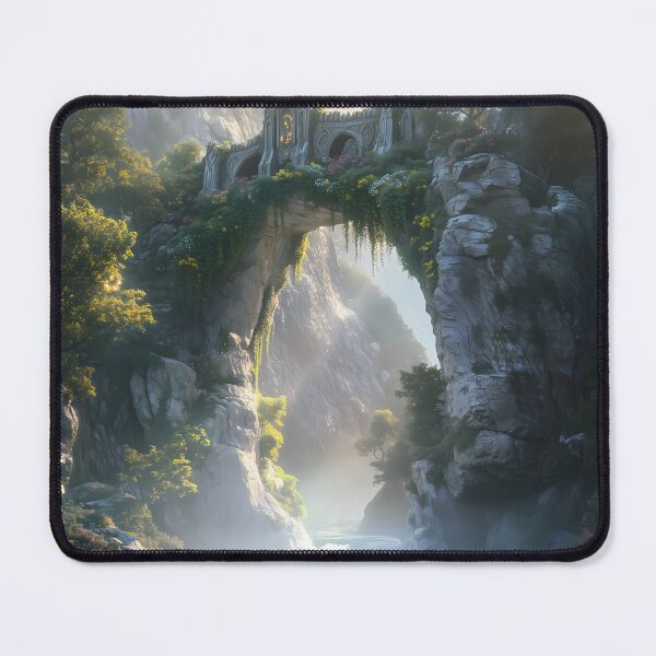 Item preview, The Stone Arch Citadel designed and sold by Spiritveil.