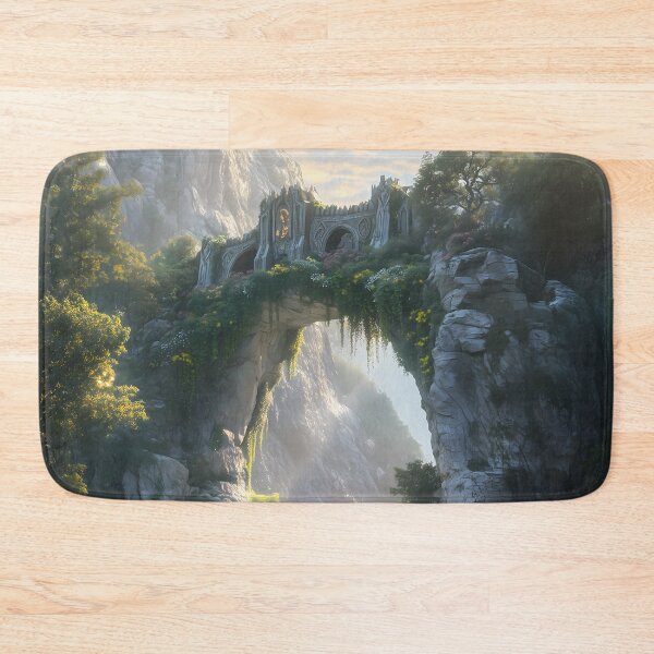 Item preview, The Stone Arch Citadel designed and sold by Spiritveil.