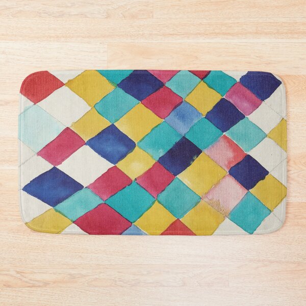 Item preview, Kandinsky inspired poster print 1 designed and sold by SHAMPAIN-ART-CO.