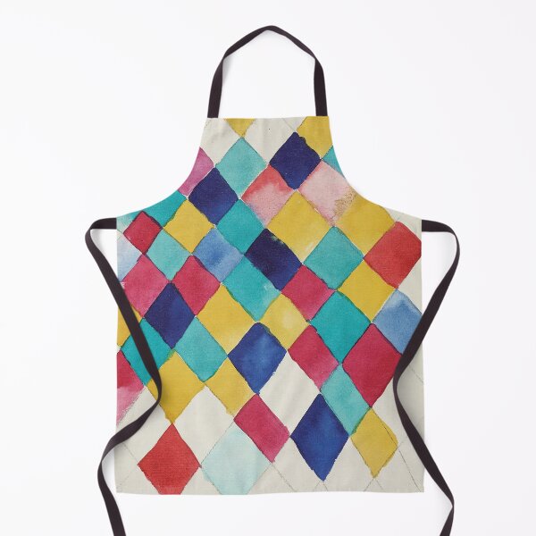 Item preview, Kandinsky inspired poster print 1 designed and sold by SHAMPAIN-ART-CO.