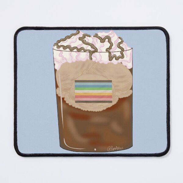 Item preview, Queer Beer Float designed and sold by PyroAshes.