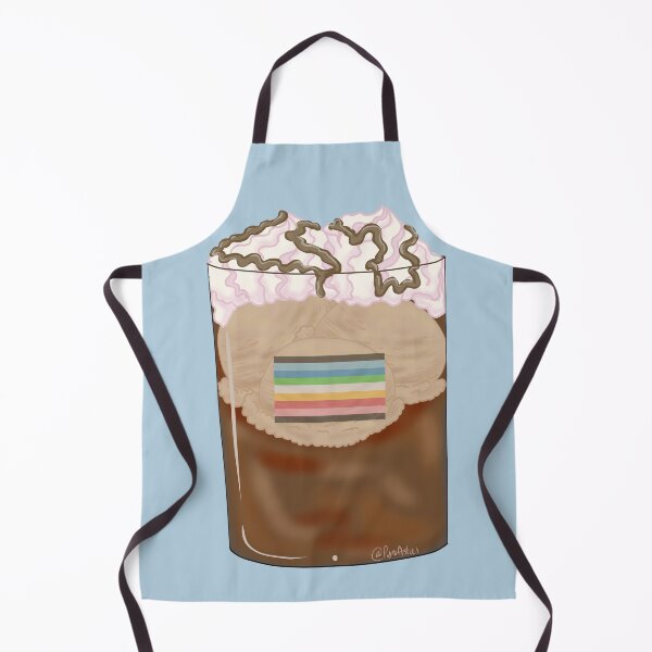 Item preview, Queer Beer Float designed and sold by PyroAshes.