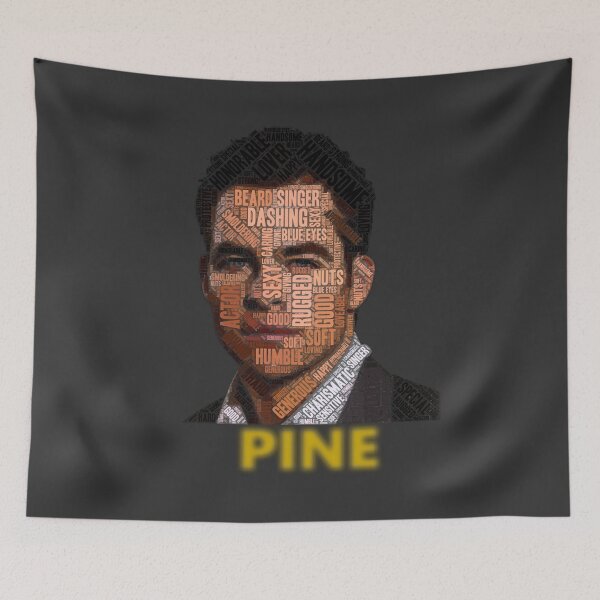 Item preview, Pine designed and sold by TorturedArtistX.