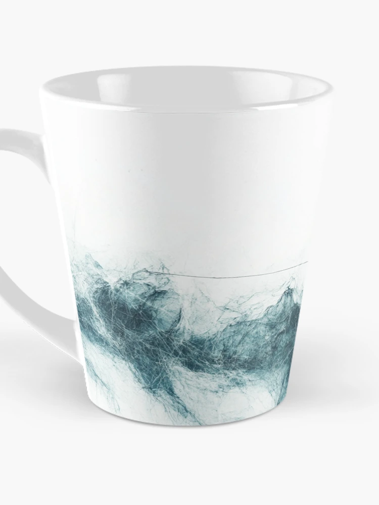 Thumbnail 3 of 4, Coffee Mug, Interrupted designed and sold by RicoInStudios.